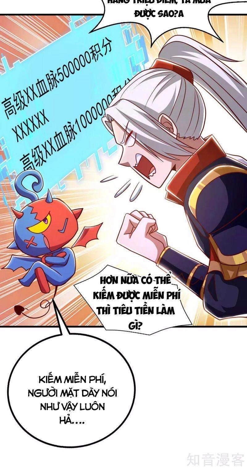 Siêu Cấp Thôn Phệ Hệ Thống Chapter 37 - 20