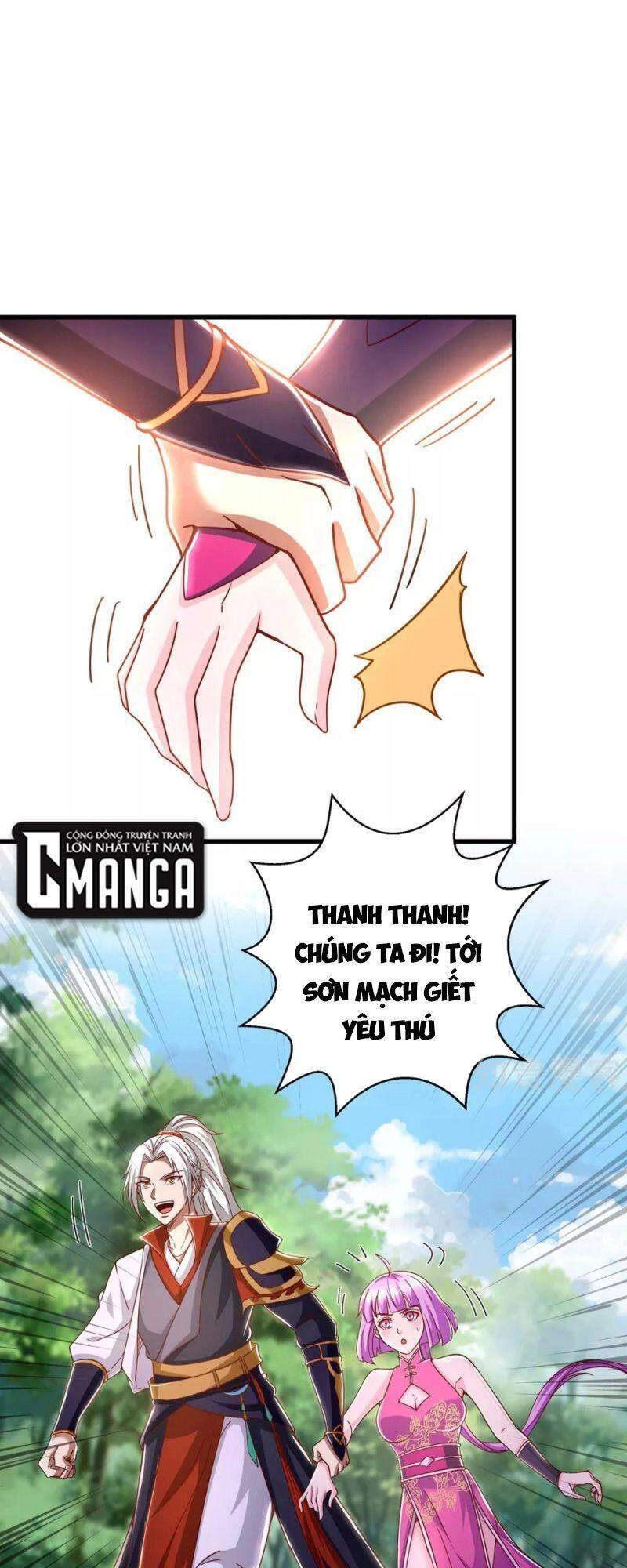 Siêu Cấp Thôn Phệ Hệ Thống Chapter 37 - 21