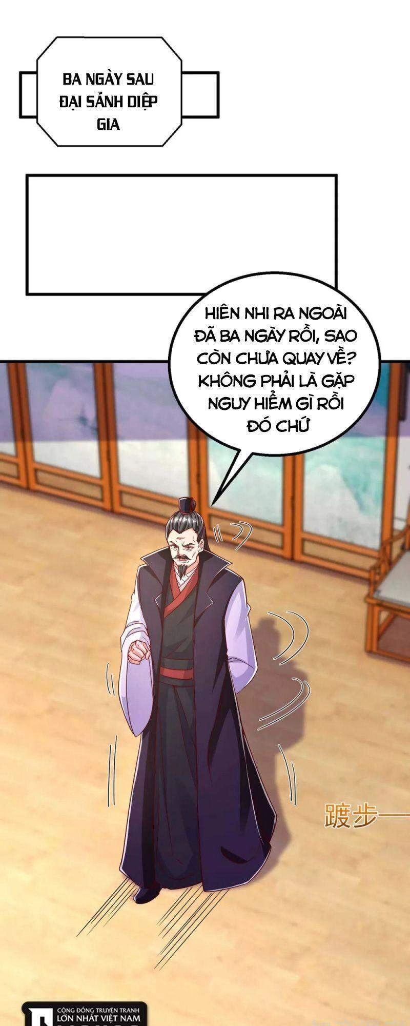 Siêu Cấp Thôn Phệ Hệ Thống Chapter 37 - 23