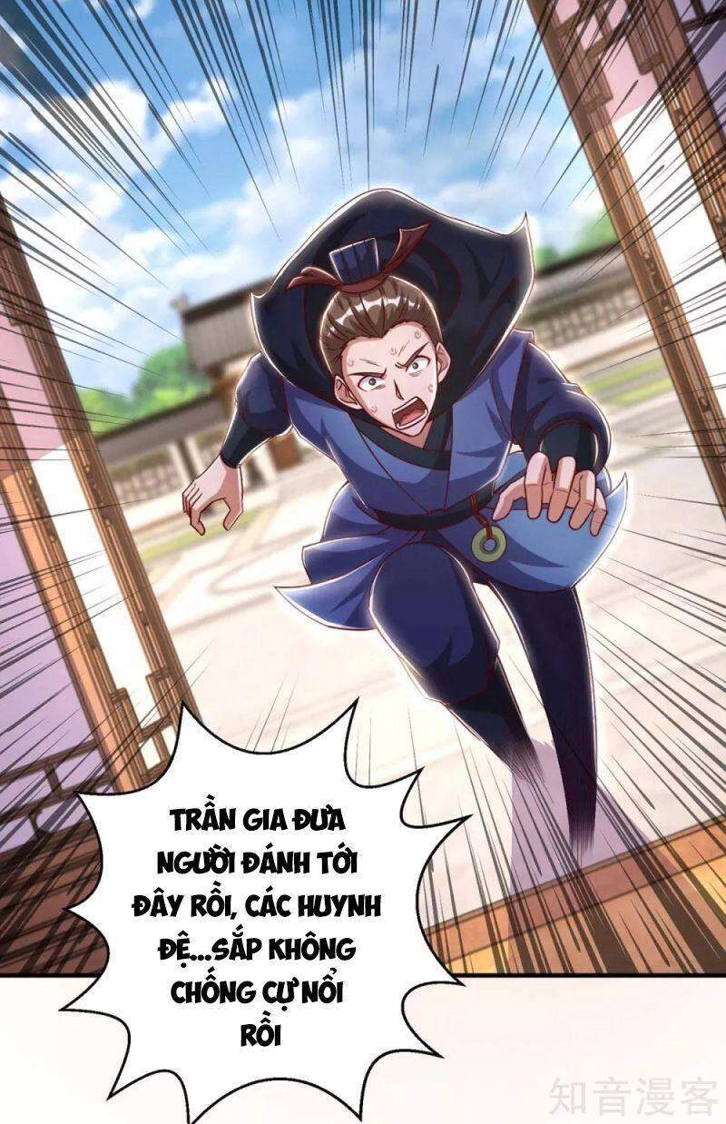 Siêu Cấp Thôn Phệ Hệ Thống Chapter 37 - 26