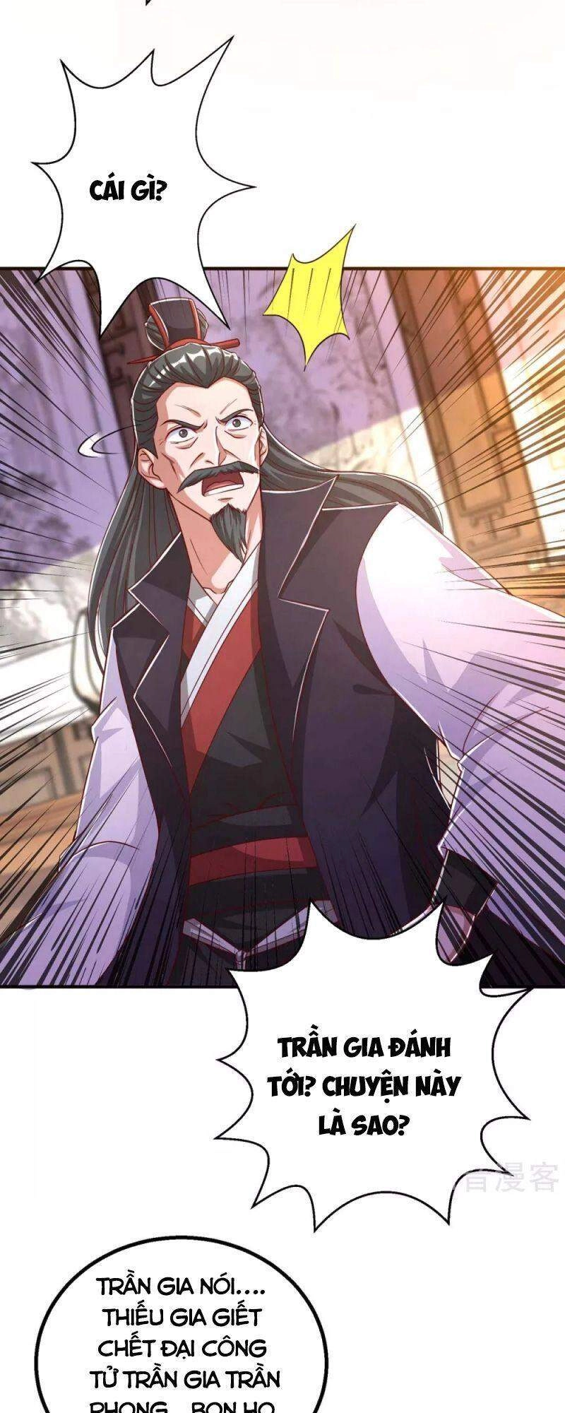 Siêu Cấp Thôn Phệ Hệ Thống Chapter 37 - 27