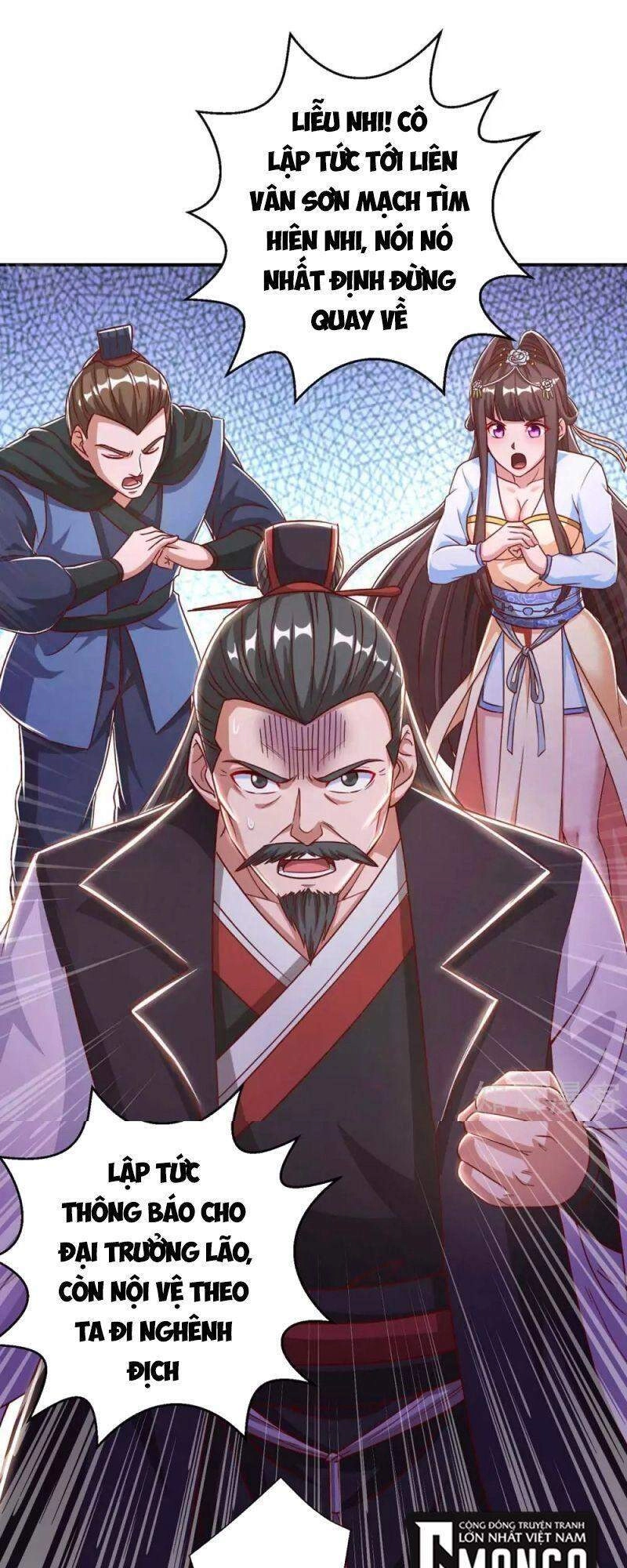 Siêu Cấp Thôn Phệ Hệ Thống Chapter 37 - 31