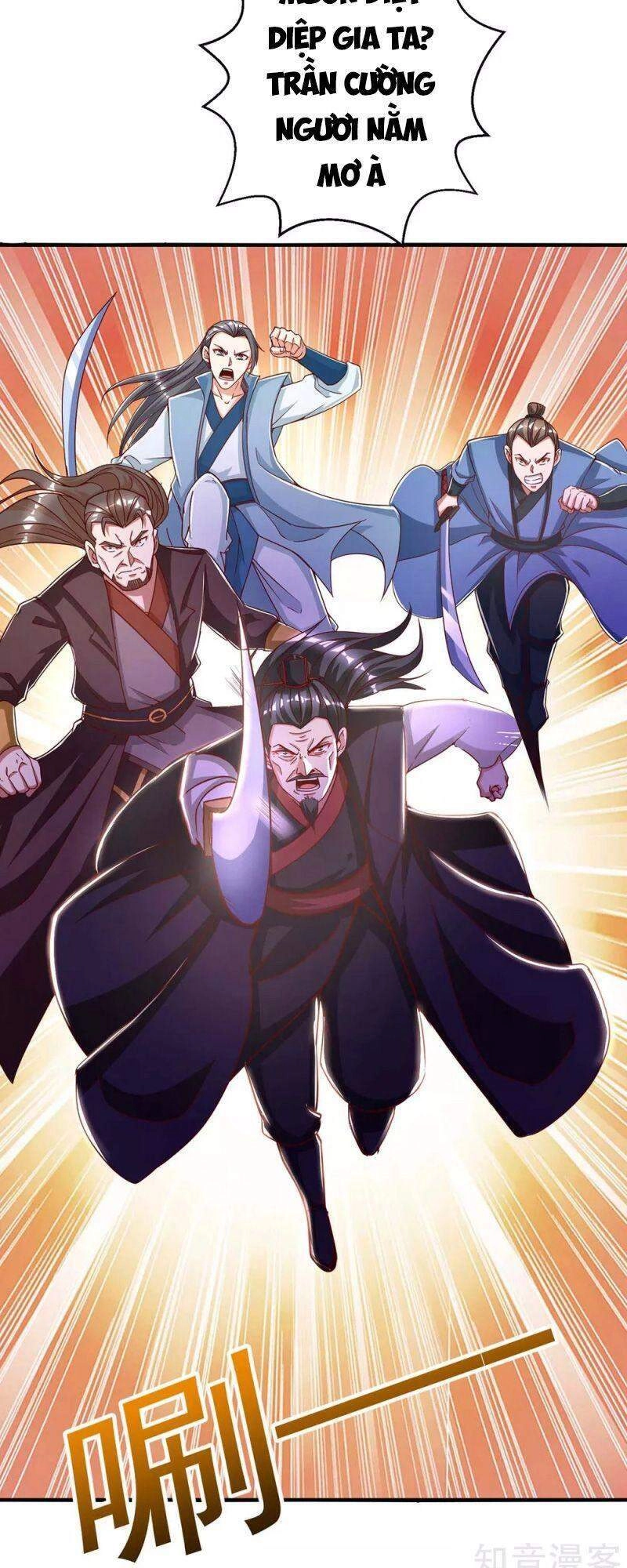 Siêu Cấp Thôn Phệ Hệ Thống Chapter 38 - 4