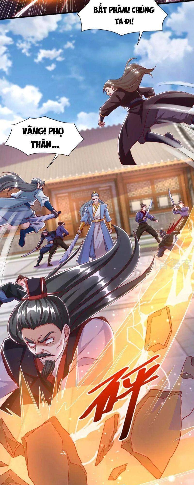 Siêu Cấp Thôn Phệ Hệ Thống Chapter 38 - 20
