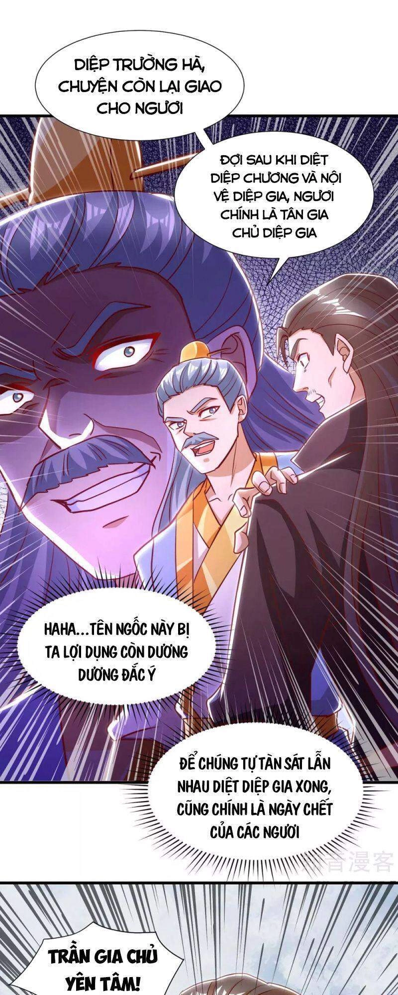 Siêu Cấp Thôn Phệ Hệ Thống Chapter 38 - 26