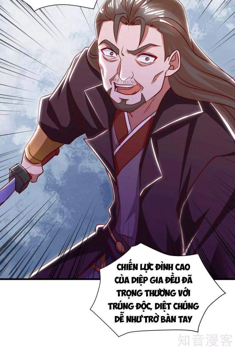 Siêu Cấp Thôn Phệ Hệ Thống Chapter 38 - 27