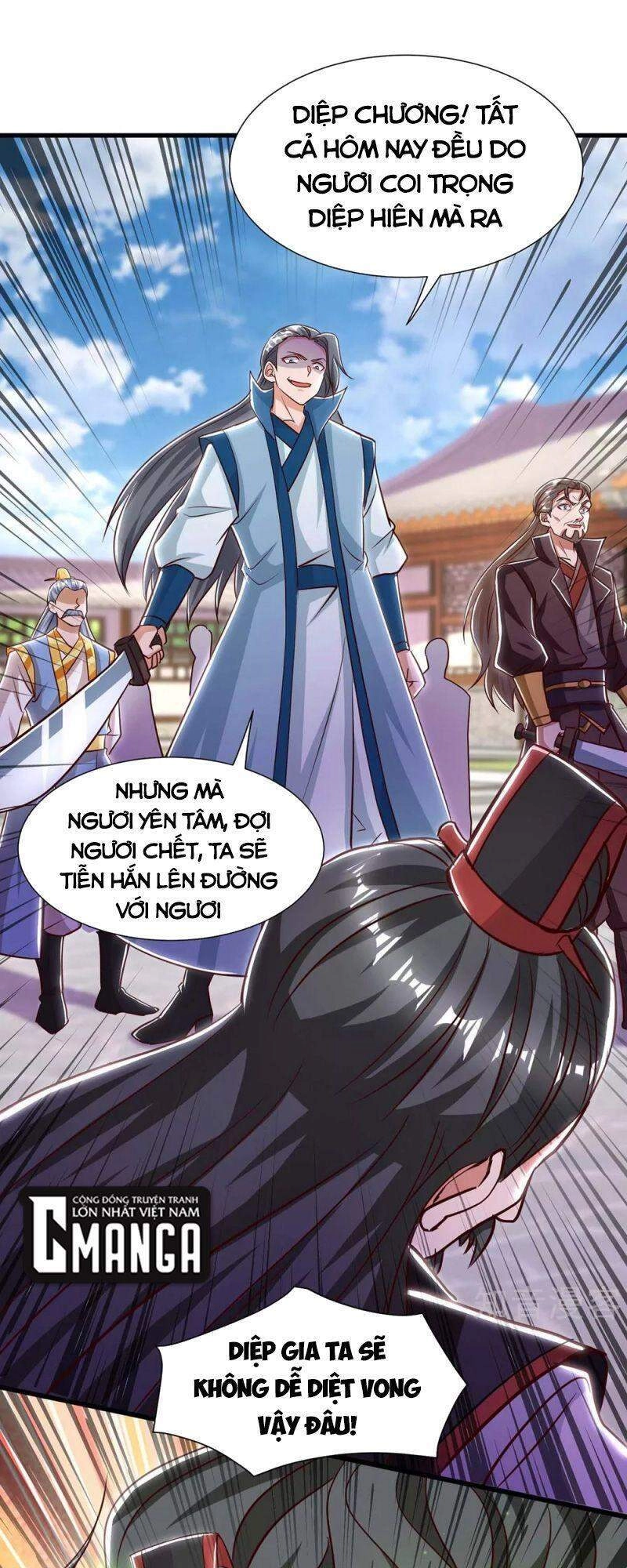 Siêu Cấp Thôn Phệ Hệ Thống Chapter 38 - 28