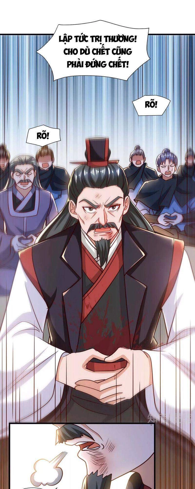 Siêu Cấp Thôn Phệ Hệ Thống Chapter 39 - 3