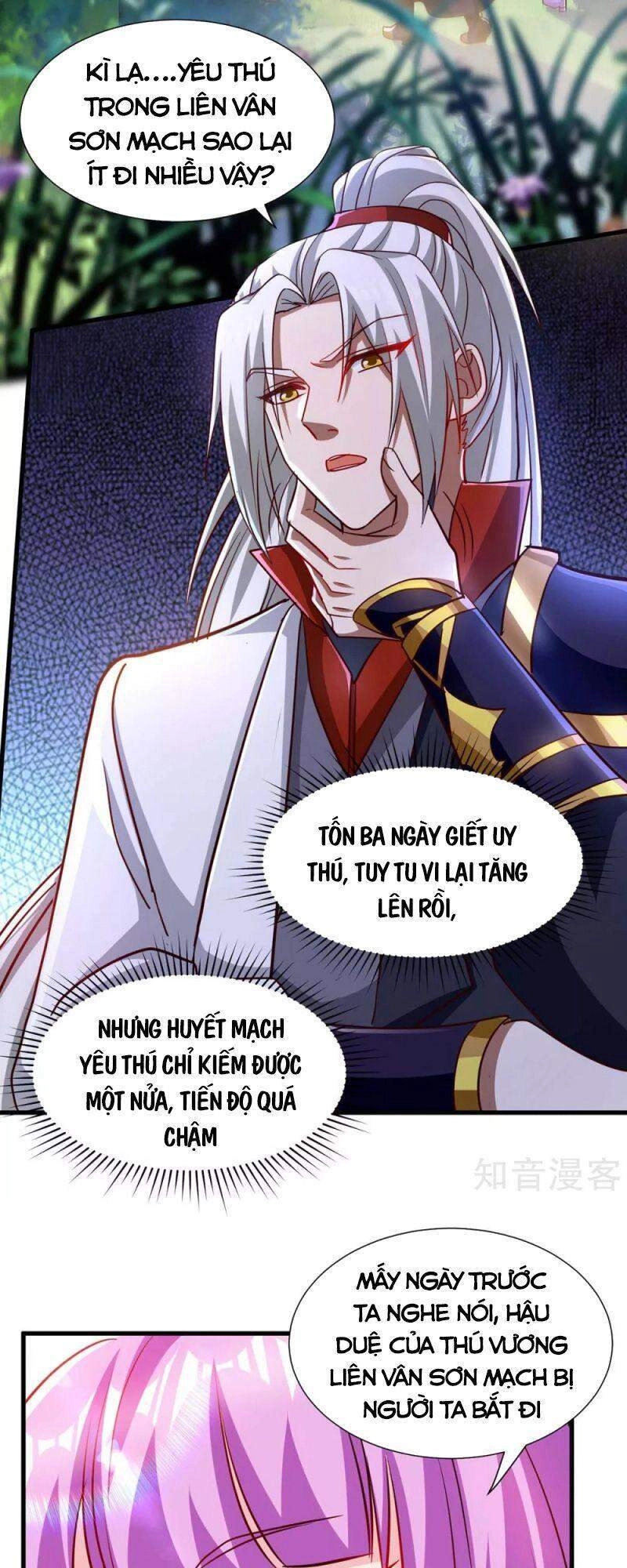 Siêu Cấp Thôn Phệ Hệ Thống Chapter 39 - 7