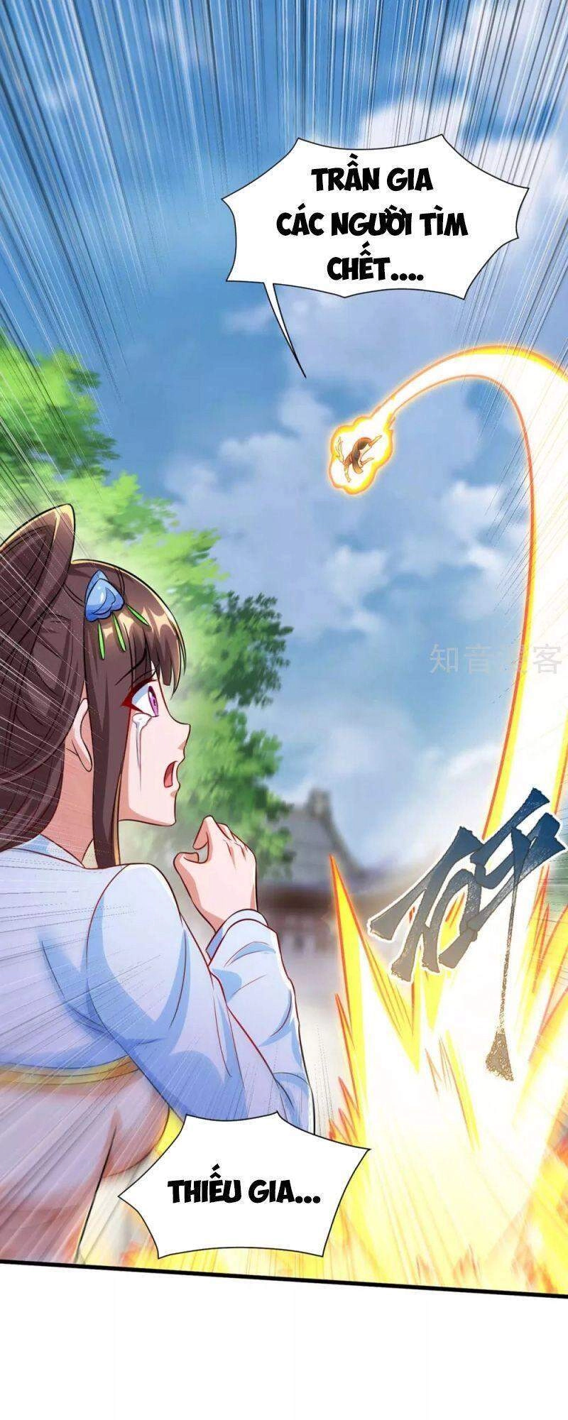 Siêu Cấp Thôn Phệ Hệ Thống Chapter 39 - 15