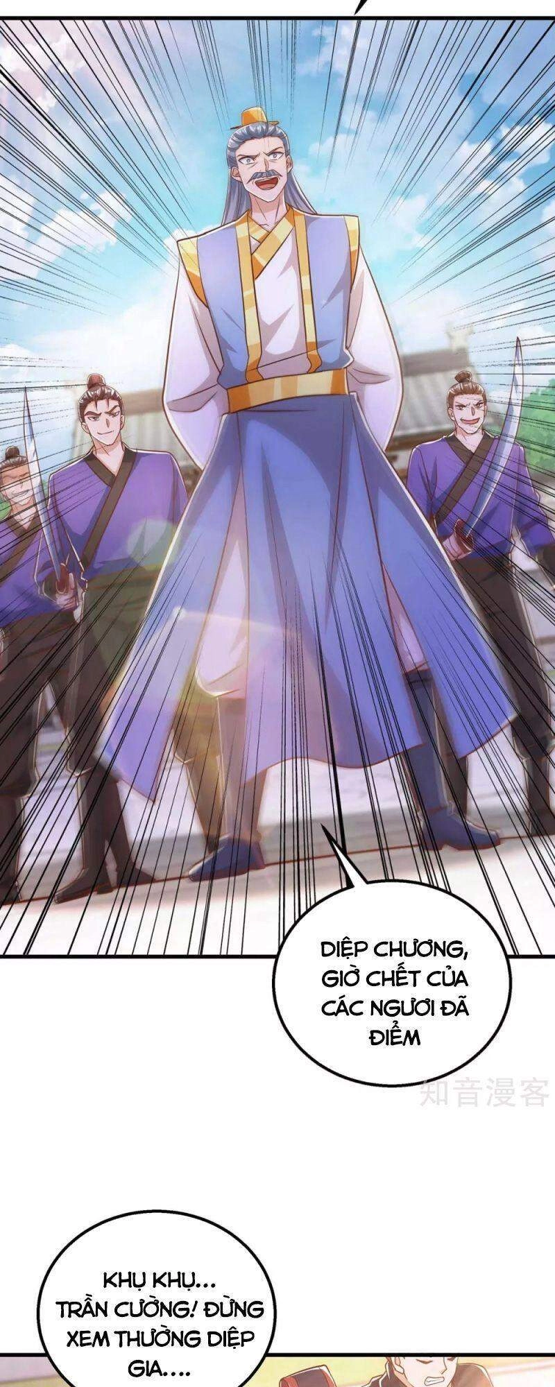 Siêu Cấp Thôn Phệ Hệ Thống Chapter 39 - 19