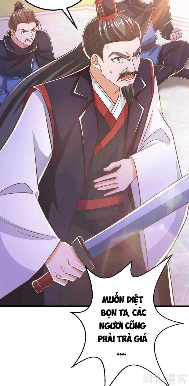 Siêu Cấp Thôn Phệ Hệ Thống Chapter 39 - 20