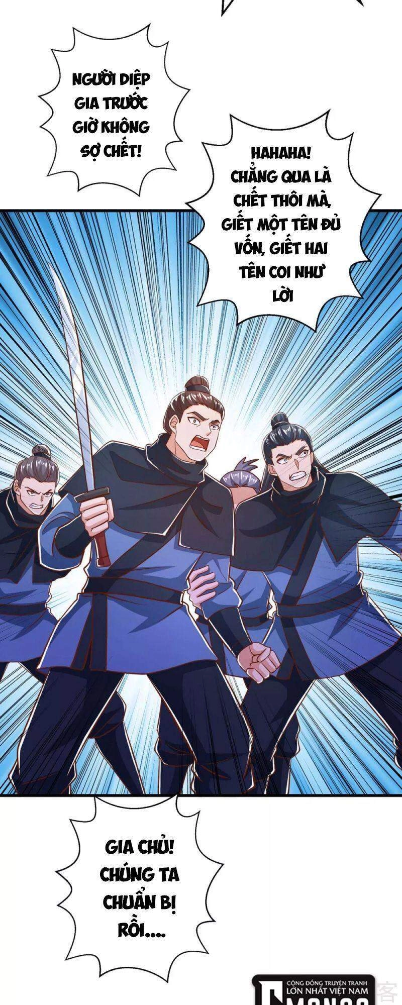 Siêu Cấp Thôn Phệ Hệ Thống Chapter 39 - 21