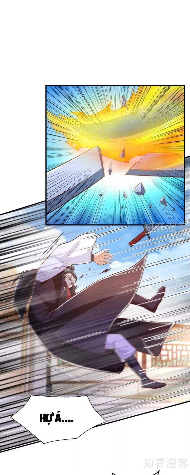 Siêu Cấp Thôn Phệ Hệ Thống Chapter 40 - 1