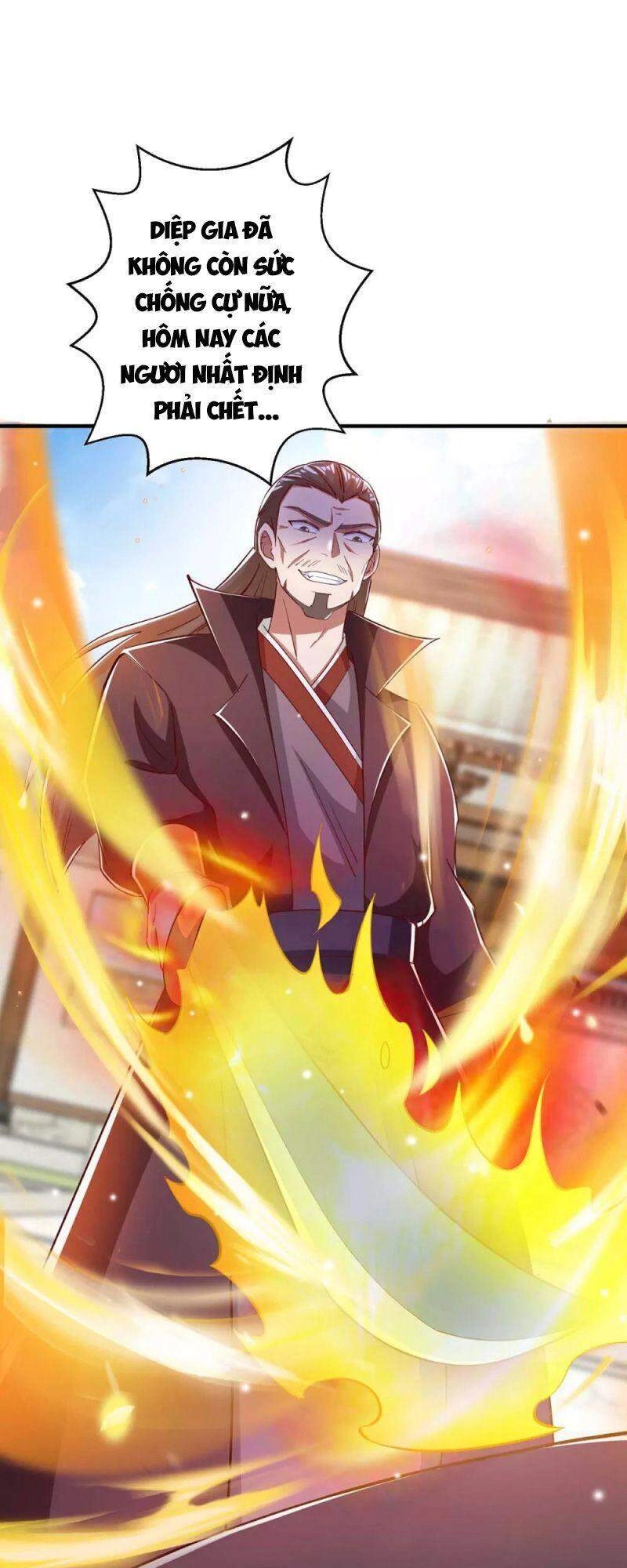 Siêu Cấp Thôn Phệ Hệ Thống Chapter 40 - 3