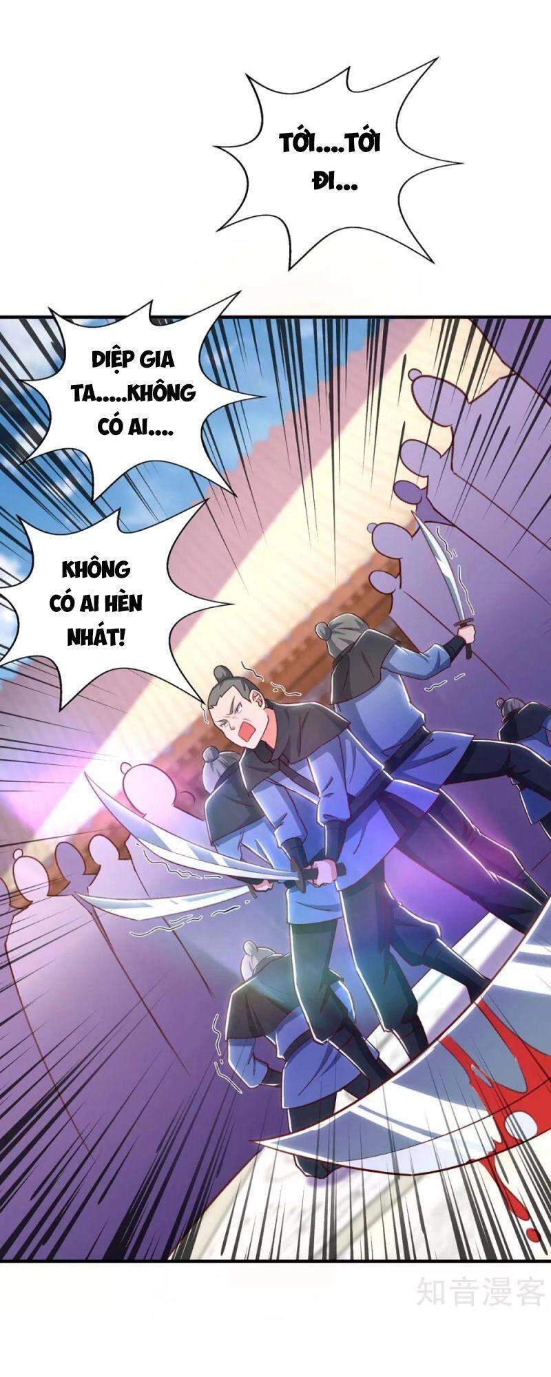 Siêu Cấp Thôn Phệ Hệ Thống Chapter 40 - 5