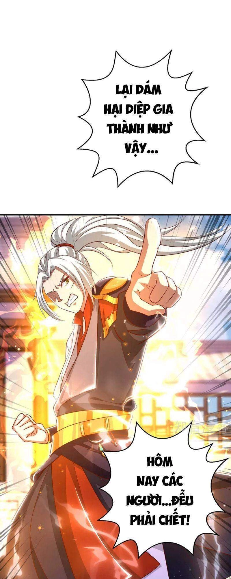 Siêu Cấp Thôn Phệ Hệ Thống Chapter 40 - 16