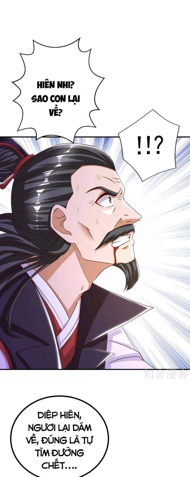 Siêu Cấp Thôn Phệ Hệ Thống Chapter 40 - 19