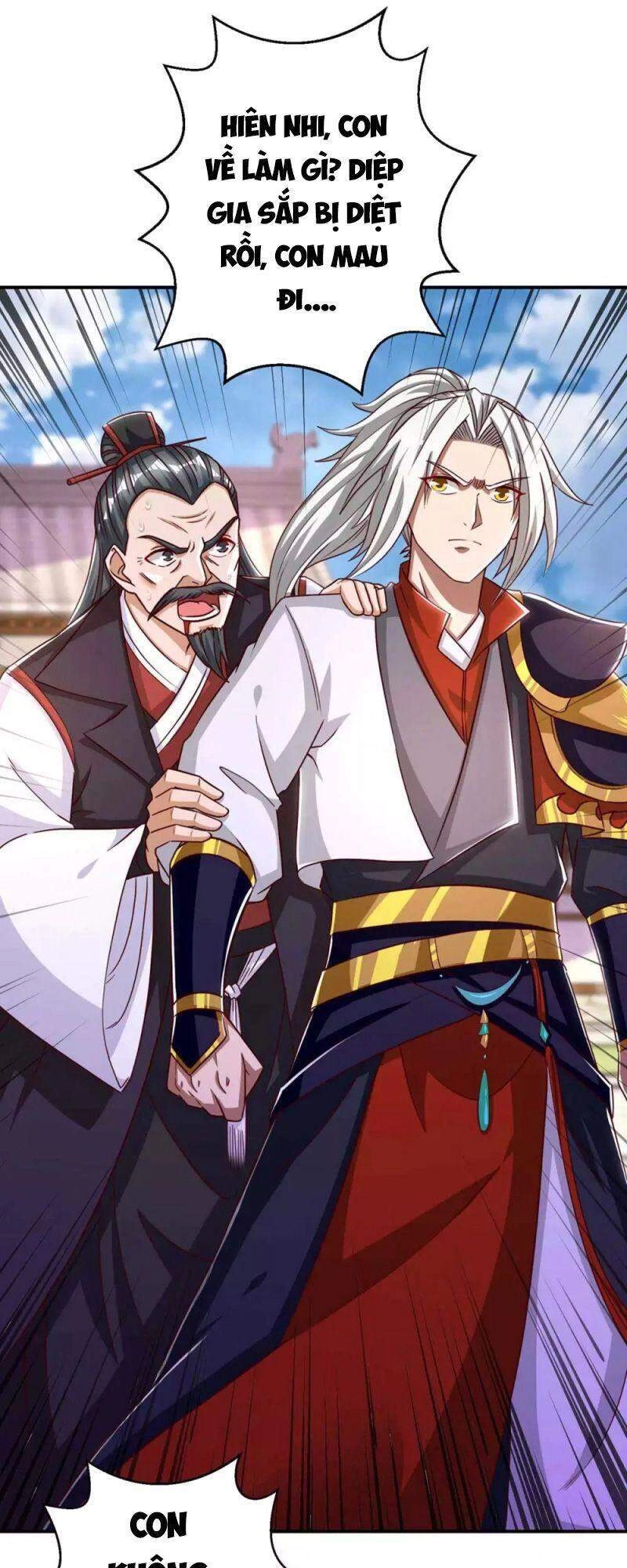 Siêu Cấp Thôn Phệ Hệ Thống Chapter 40 - 21