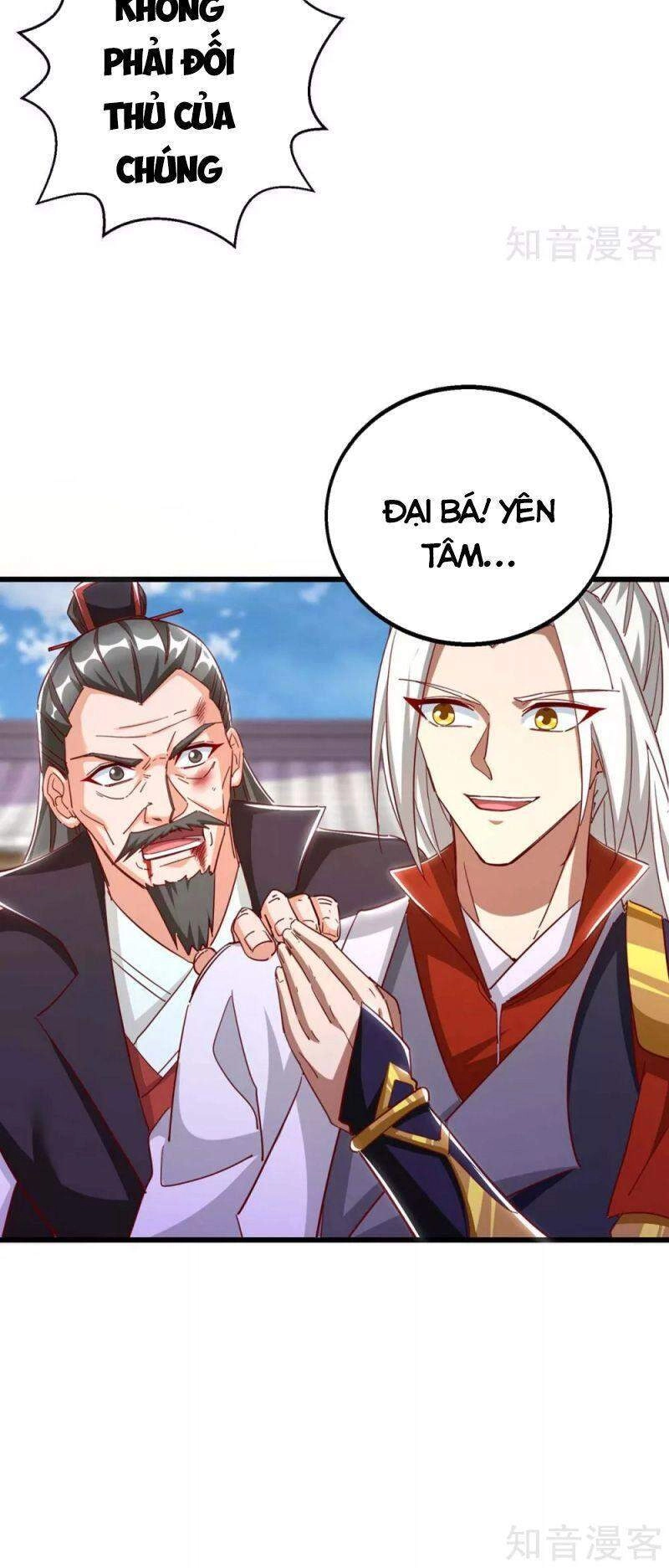 Siêu Cấp Thôn Phệ Hệ Thống Chapter 40 - 22