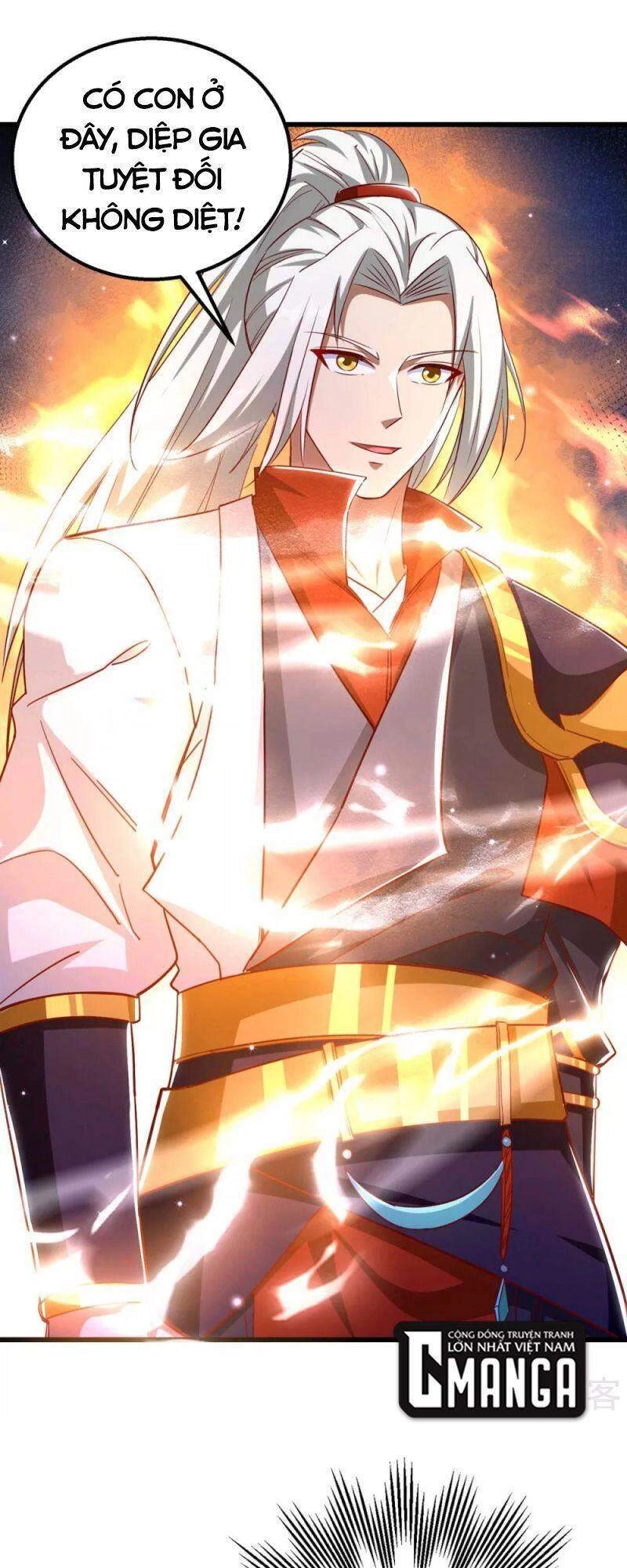 Siêu Cấp Thôn Phệ Hệ Thống Chapter 40 - 23