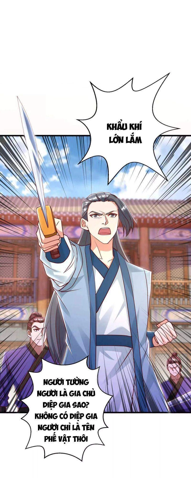 Siêu Cấp Thôn Phệ Hệ Thống Chapter 40 - 26