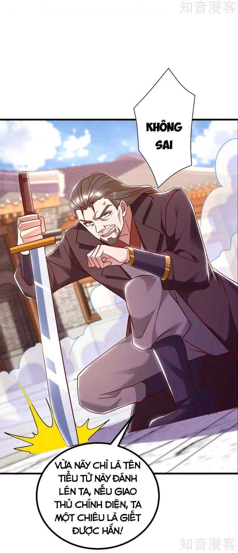 Siêu Cấp Thôn Phệ Hệ Thống Chapter 40 - 27