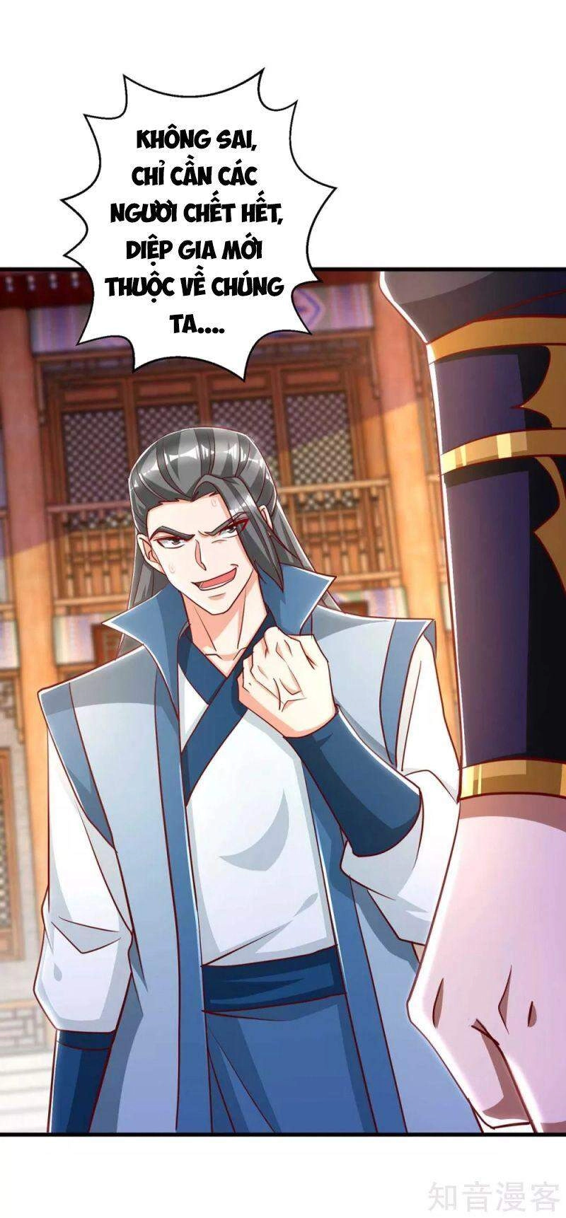 Siêu Cấp Thôn Phệ Hệ Thống Chapter 40 - 30