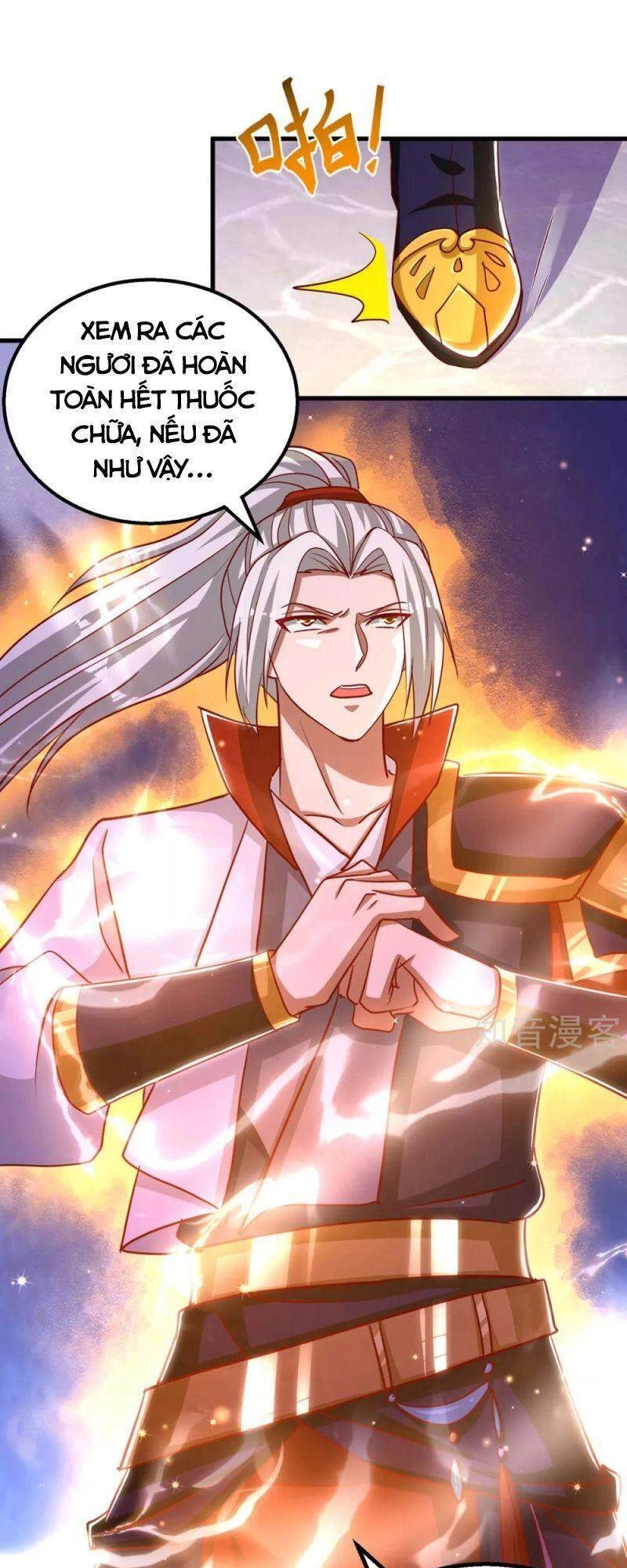 Siêu Cấp Thôn Phệ Hệ Thống Chapter 40 - 31