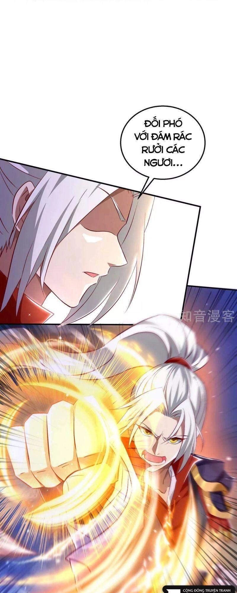 Siêu Cấp Thôn Phệ Hệ Thống Chapter 41 - 5