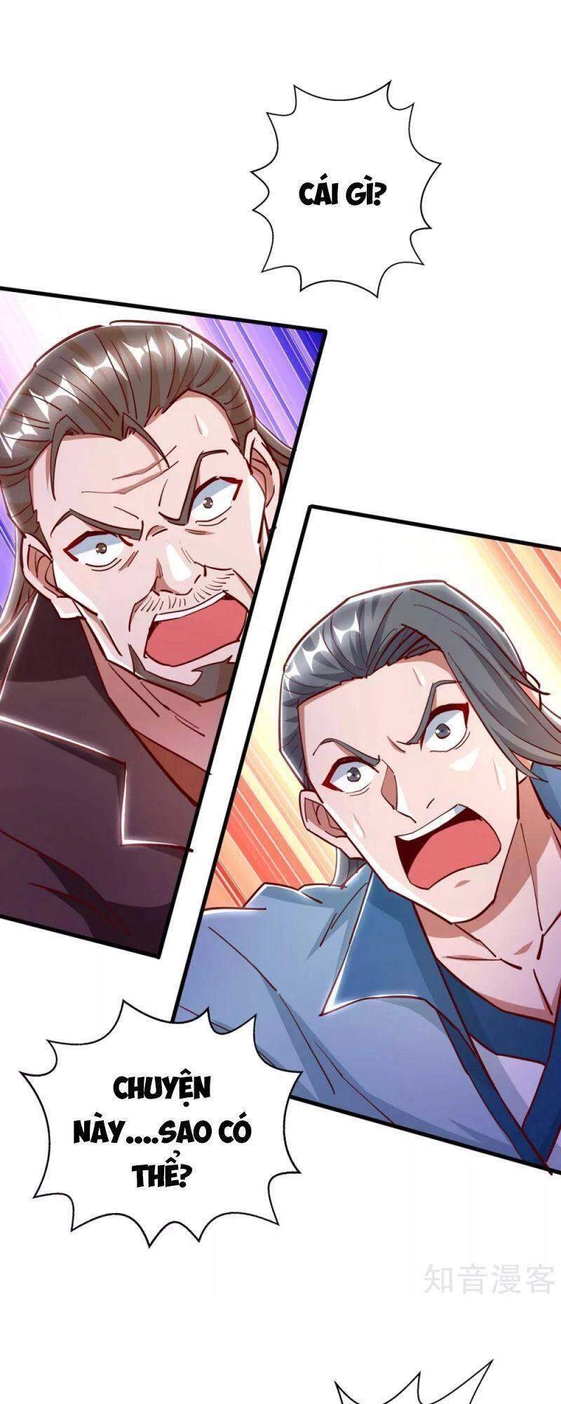 Siêu Cấp Thôn Phệ Hệ Thống Chapter 41 - 11