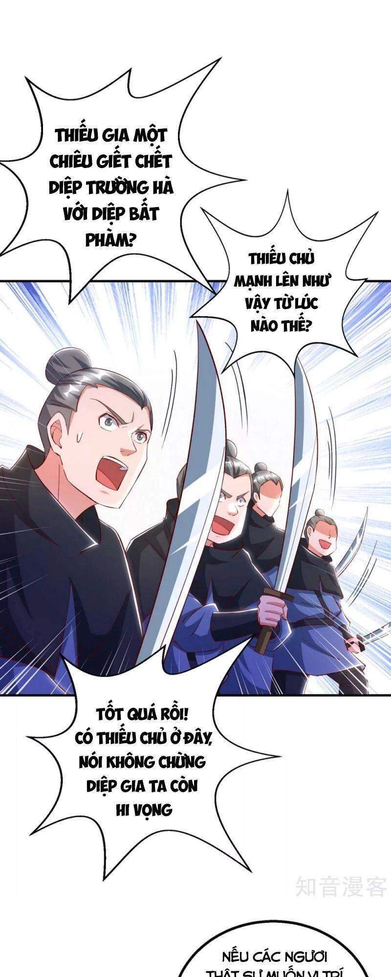 Siêu Cấp Thôn Phệ Hệ Thống Chapter 41 - 15