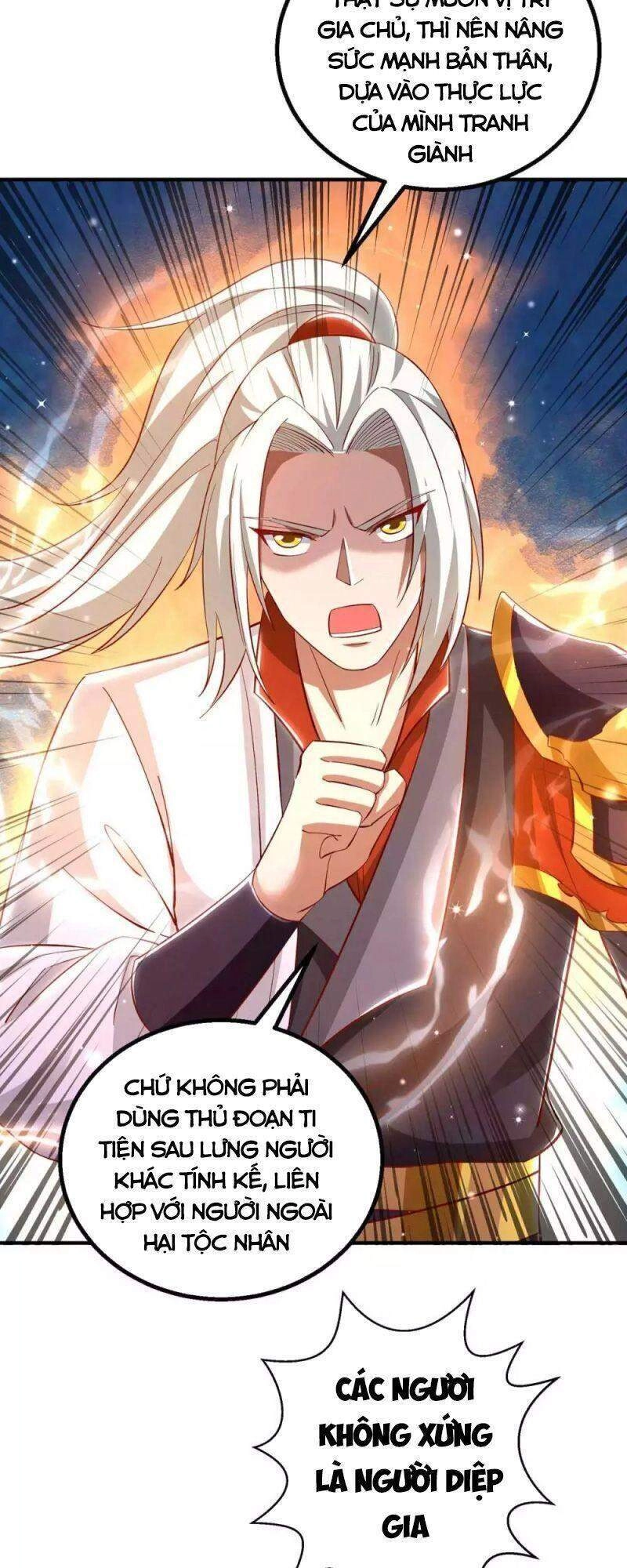 Siêu Cấp Thôn Phệ Hệ Thống Chapter 41 - 16