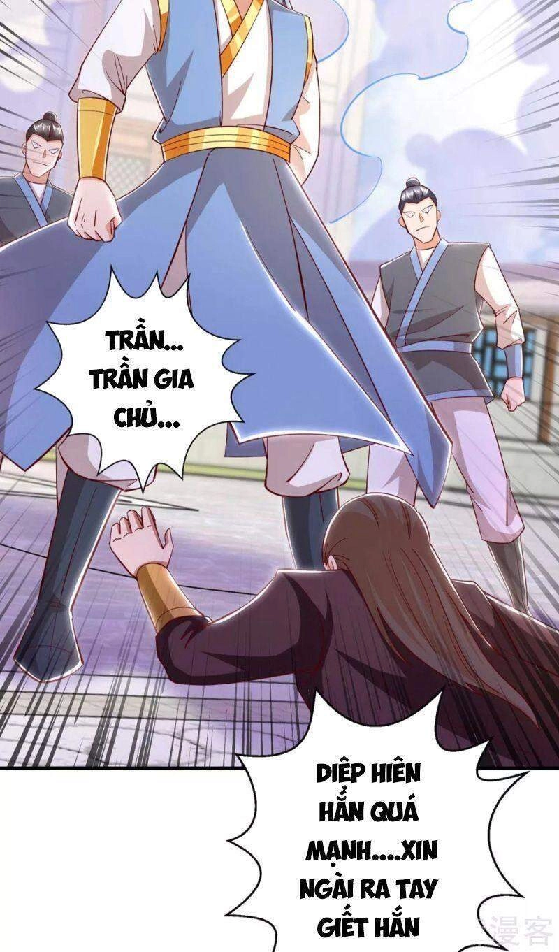 Siêu Cấp Thôn Phệ Hệ Thống Chapter 41 - 19