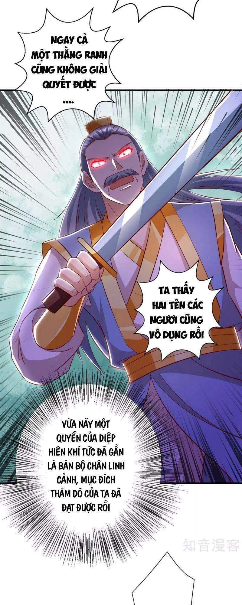 Siêu Cấp Thôn Phệ Hệ Thống Chapter 41 - 20