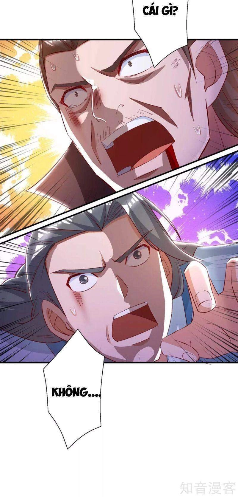 Siêu Cấp Thôn Phệ Hệ Thống Chapter 41 - 21