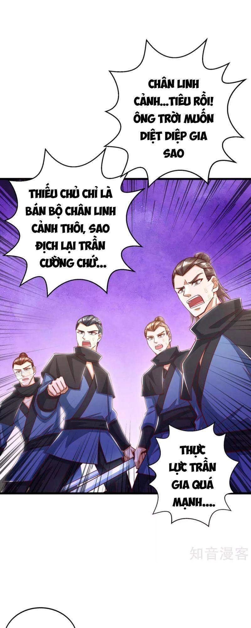Siêu Cấp Thôn Phệ Hệ Thống Chapter 41 - 28
