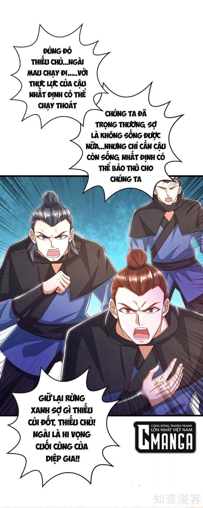 Siêu Cấp Thôn Phệ Hệ Thống Chapter 41 - 30