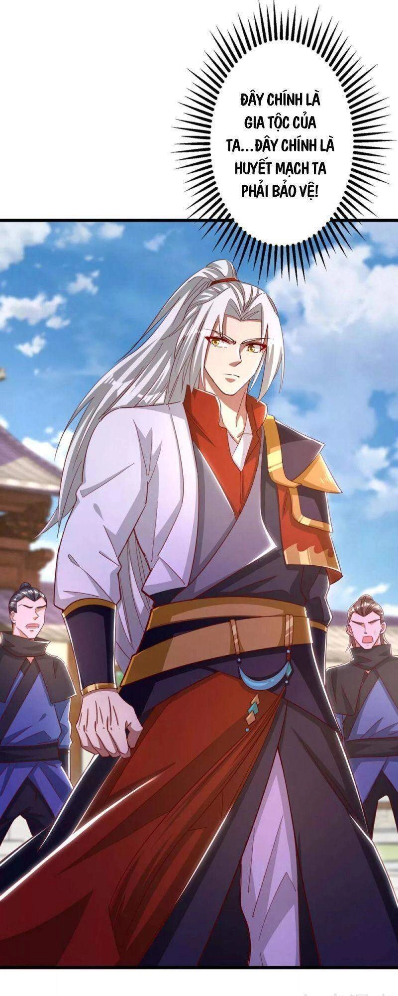 Siêu Cấp Thôn Phệ Hệ Thống Chapter 42 - 1