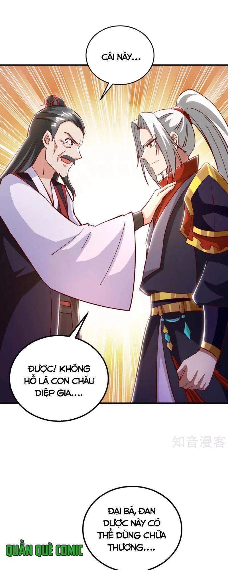 Siêu Cấp Thôn Phệ Hệ Thống Chapter 42 - 6