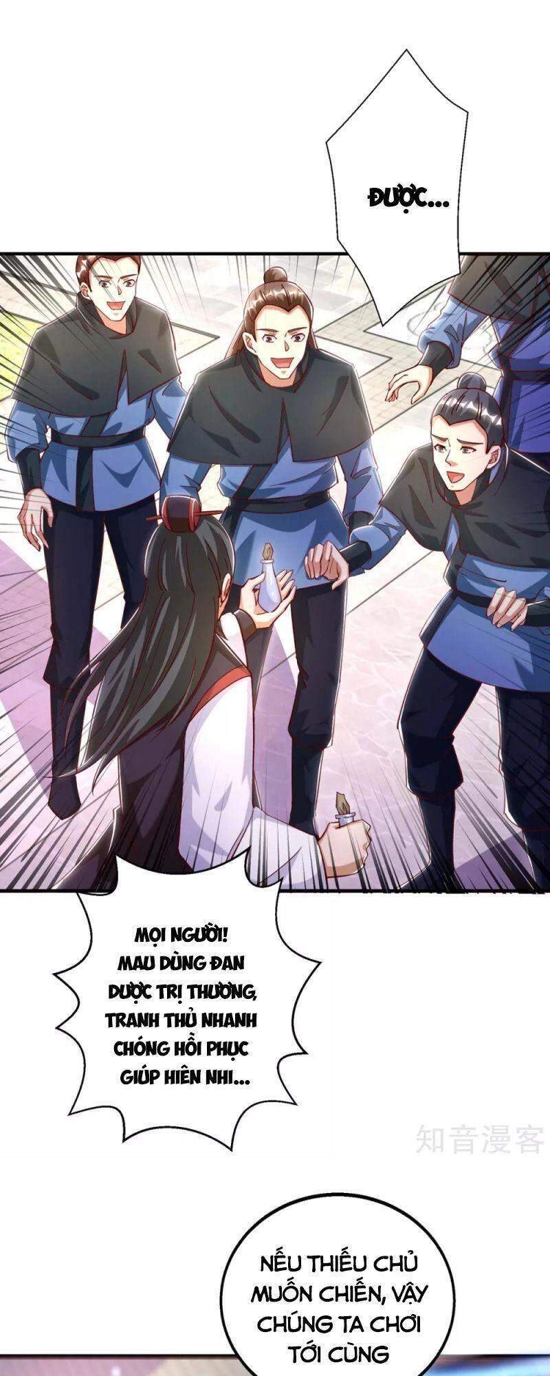 Siêu Cấp Thôn Phệ Hệ Thống Chapter 42 - 8