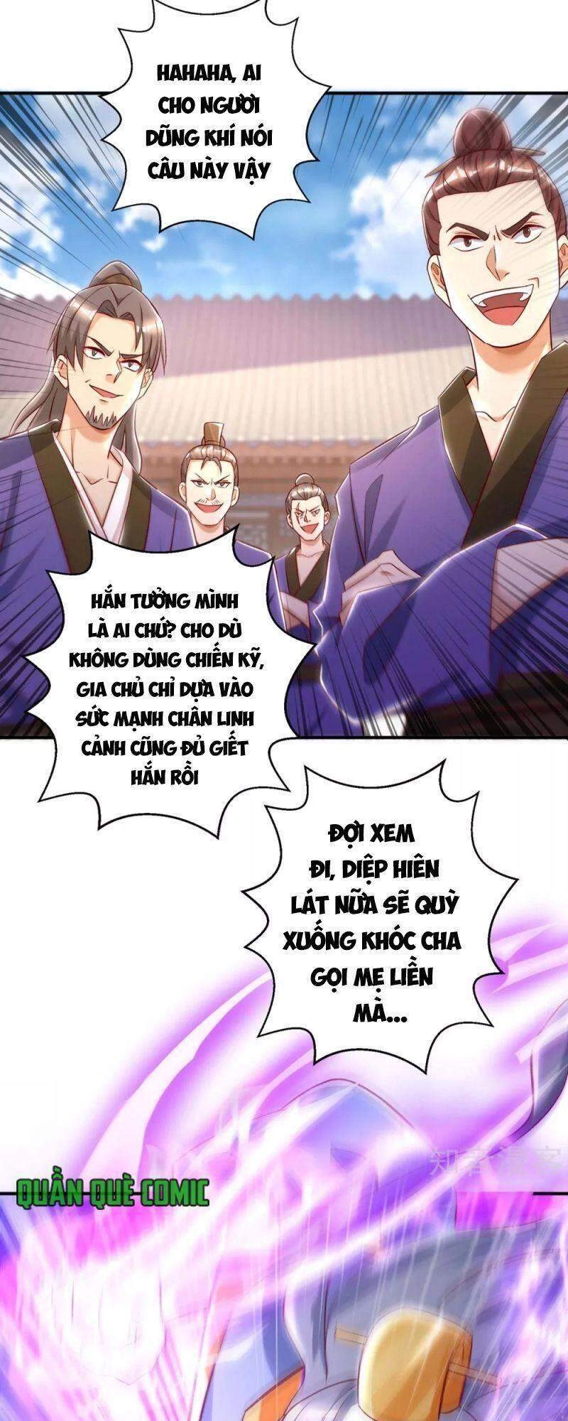 Siêu Cấp Thôn Phệ Hệ Thống Chapter 42 - 15