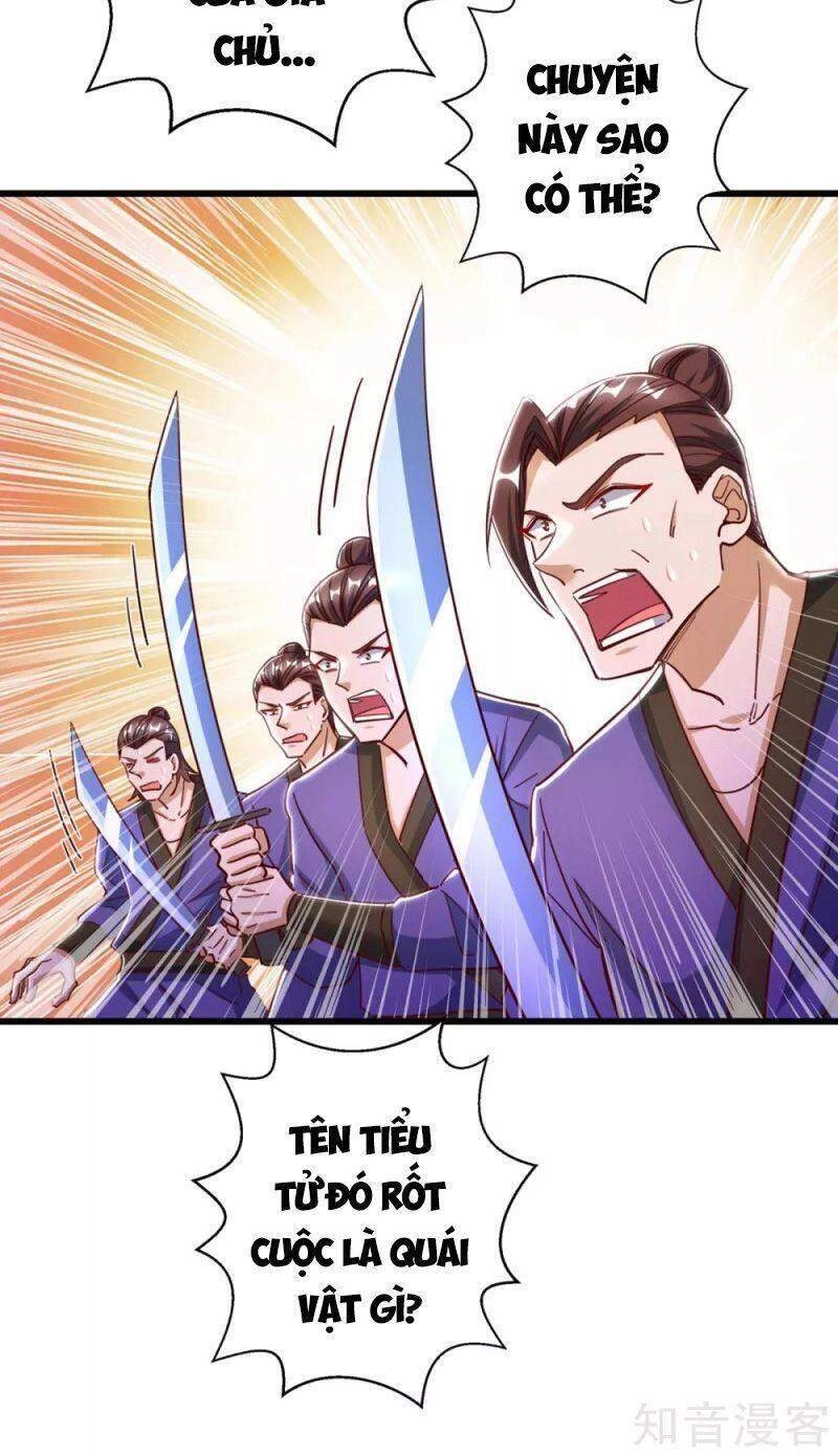 Siêu Cấp Thôn Phệ Hệ Thống Chapter 42 - 24