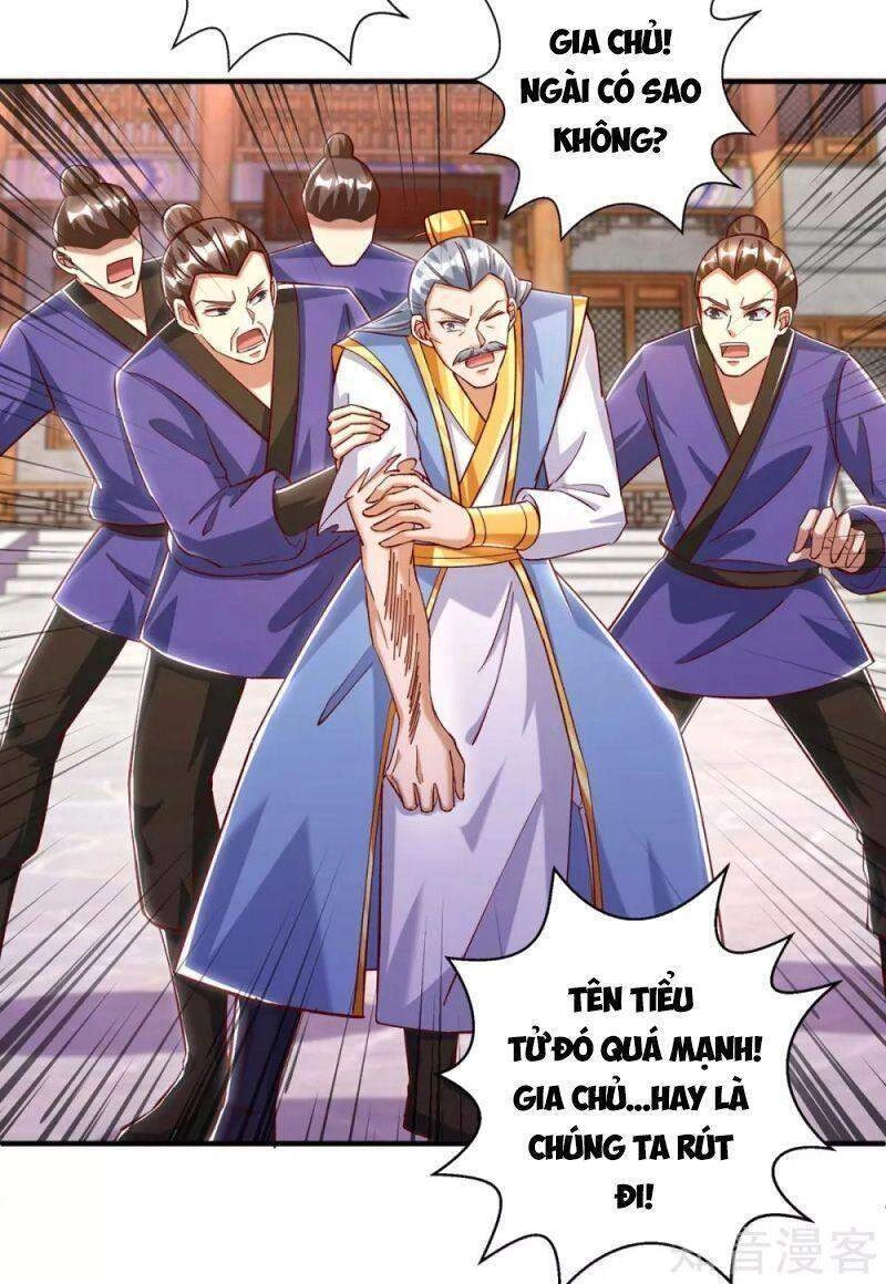 Siêu Cấp Thôn Phệ Hệ Thống Chapter 42 - 26