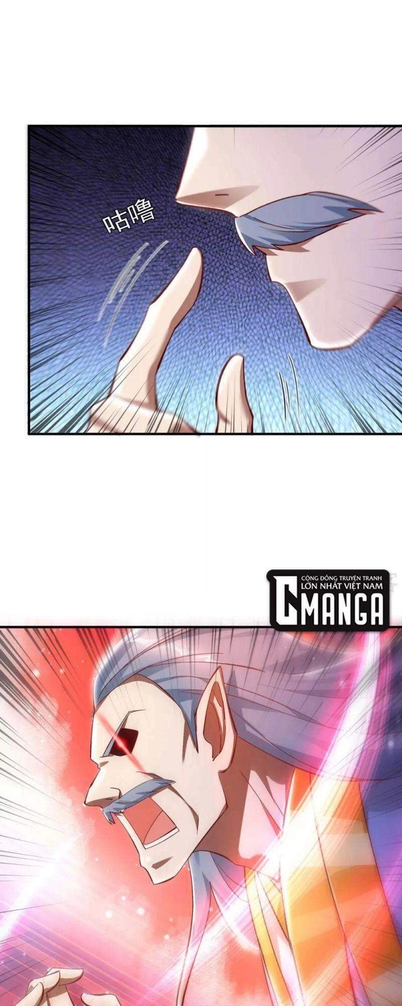 Siêu Cấp Thôn Phệ Hệ Thống Chapter 43 - 1