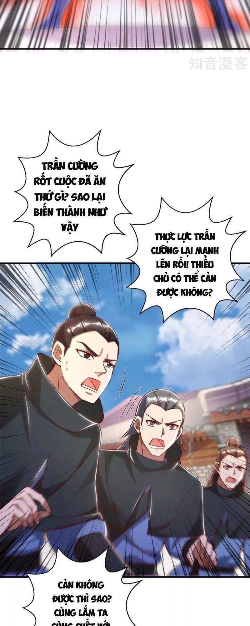 Siêu Cấp Thôn Phệ Hệ Thống Chapter 43 - 4