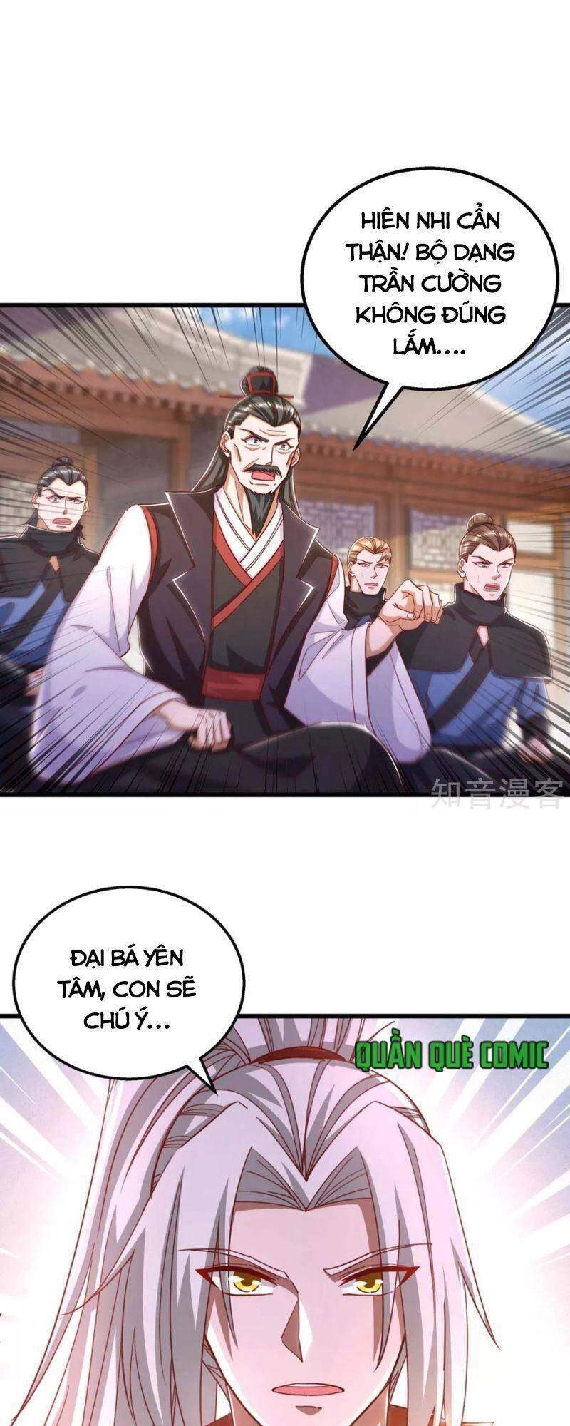 Siêu Cấp Thôn Phệ Hệ Thống Chapter 43 - 6