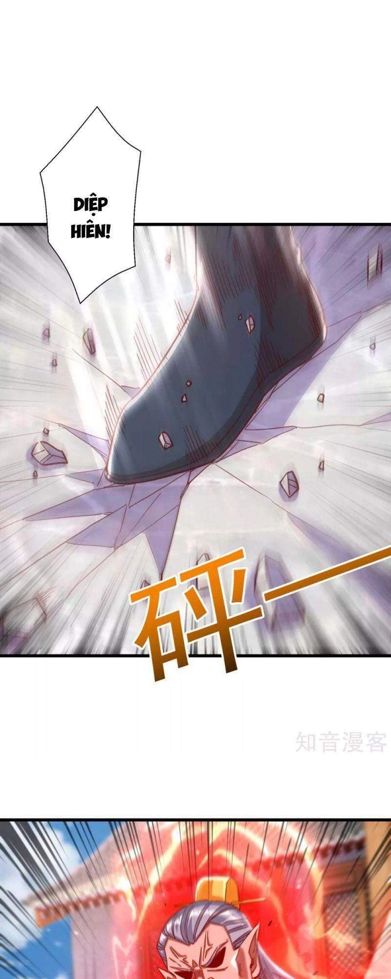 Siêu Cấp Thôn Phệ Hệ Thống Chapter 43 - 8