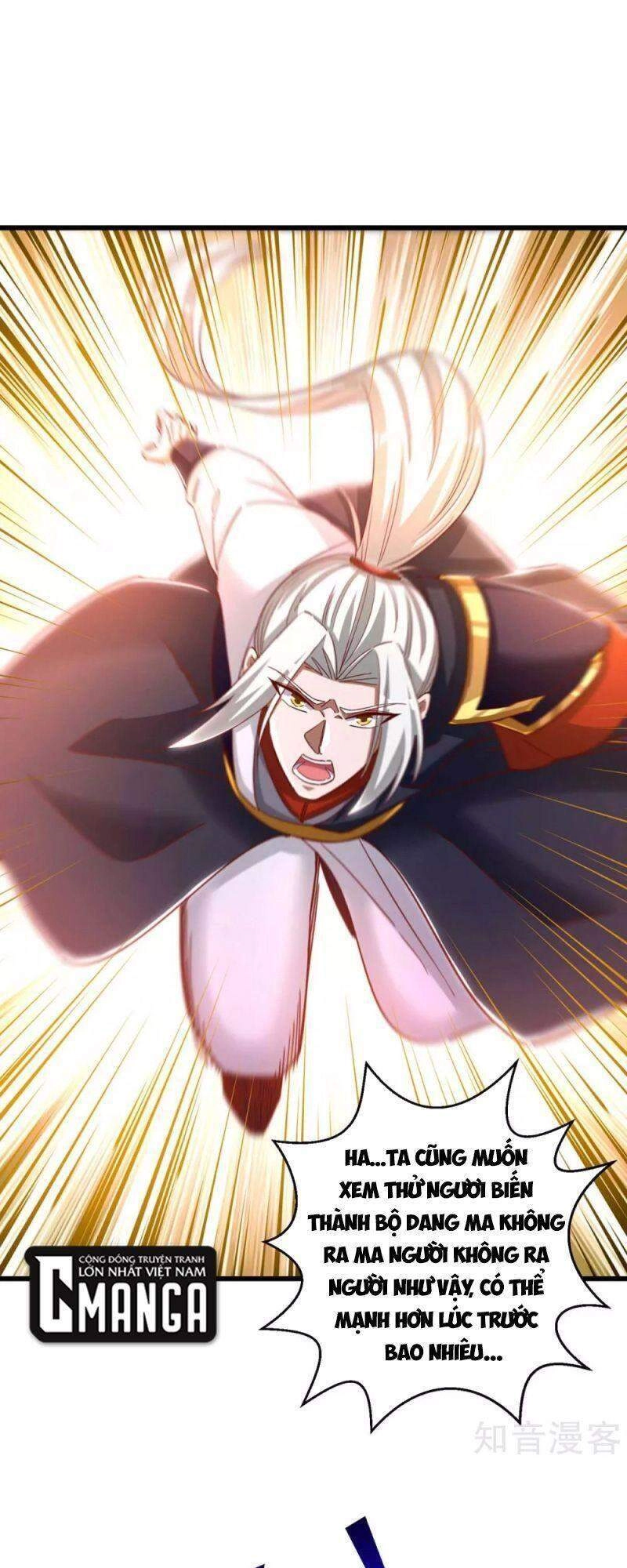 Siêu Cấp Thôn Phệ Hệ Thống Chapter 43 - 10