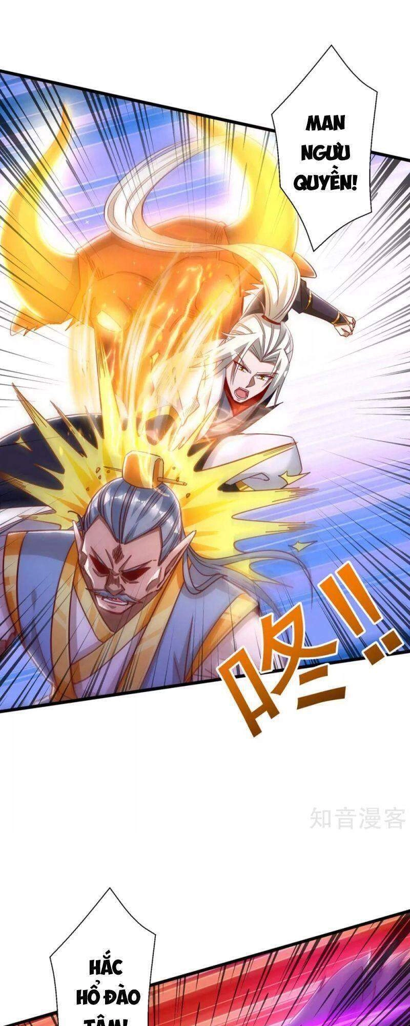 Siêu Cấp Thôn Phệ Hệ Thống Chapter 43 - 12